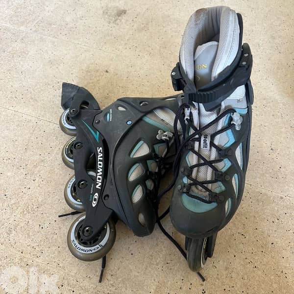 Salomon Roller Skate (Size 39) 1
