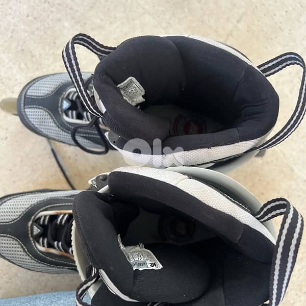 K2 Roller Skate (size 40) 2