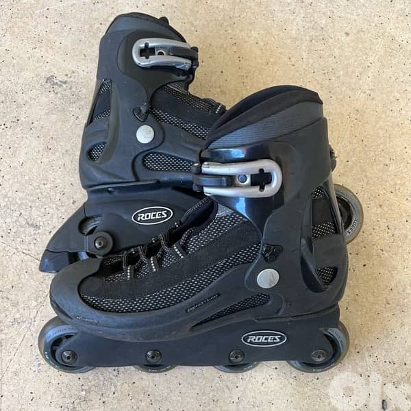 Roces Roller Skate (size 42) - Patin 0
