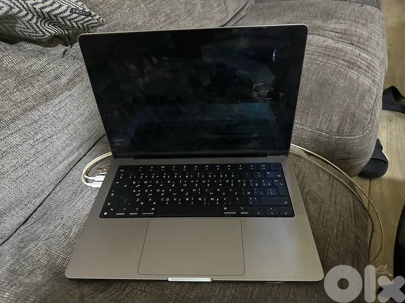 Macbook Pro (2024) 3