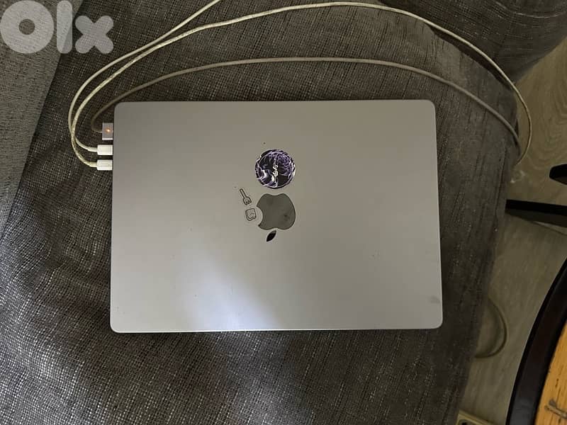 Macbook Pro (2024) 4