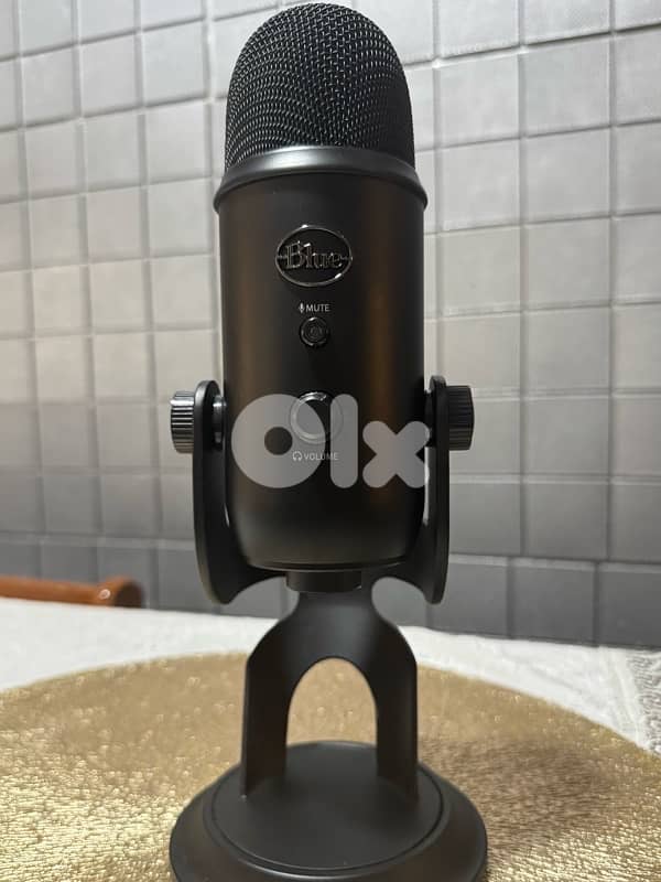 Logitech blue yeti usb microphone 2