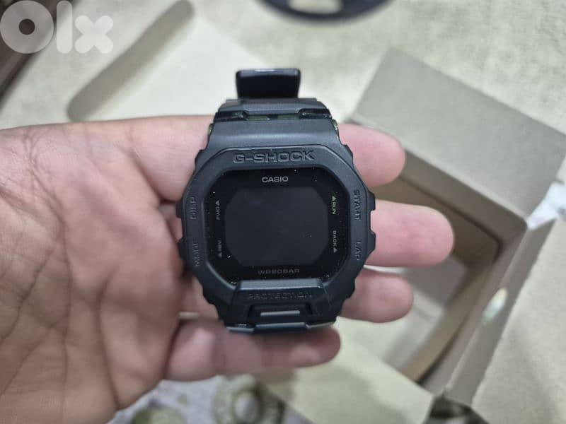 Casio G-SHOCK GBD 200 0
