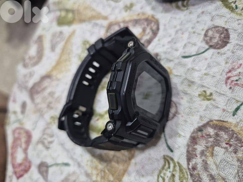 Casio G-SHOCK GBD 200 1