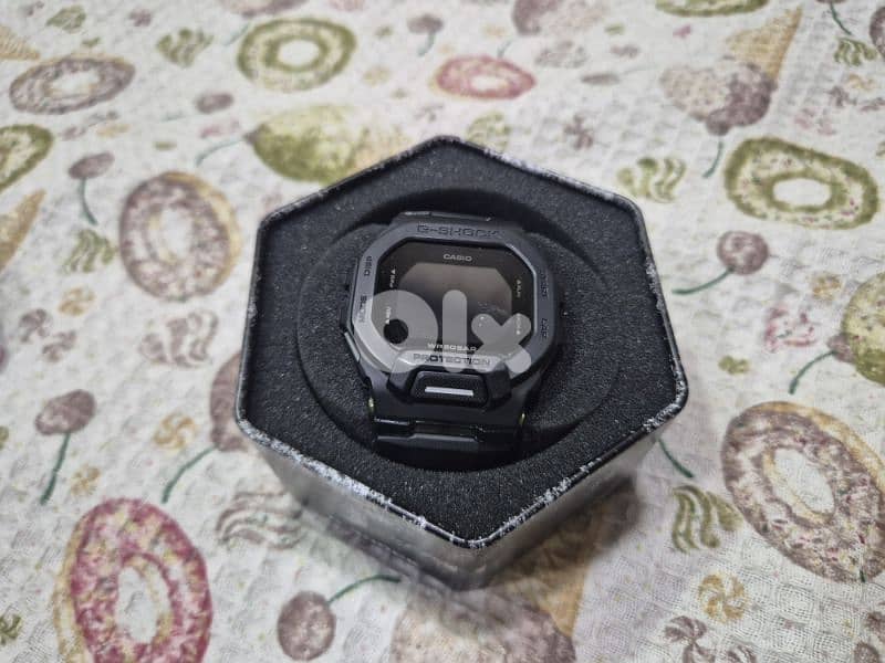 Casio G-SHOCK GBD 200 2