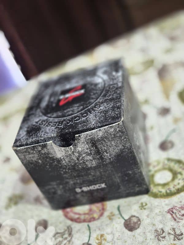 Casio G-SHOCK GBD 200 6
