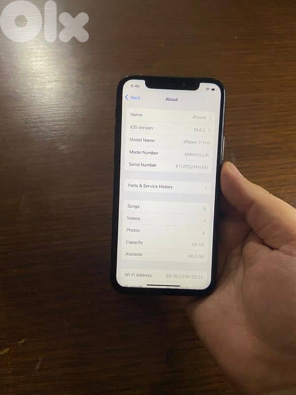 iphone 11 Pro 3