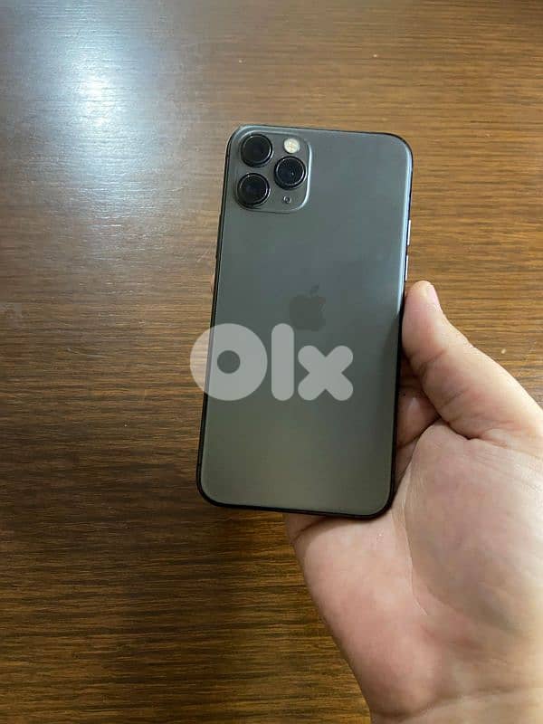 iphone 11 Pro 5