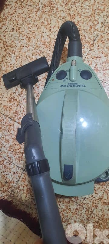 hoover