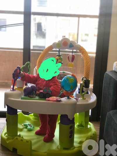 exersaucer