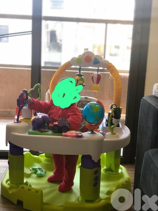 exersaucer 0