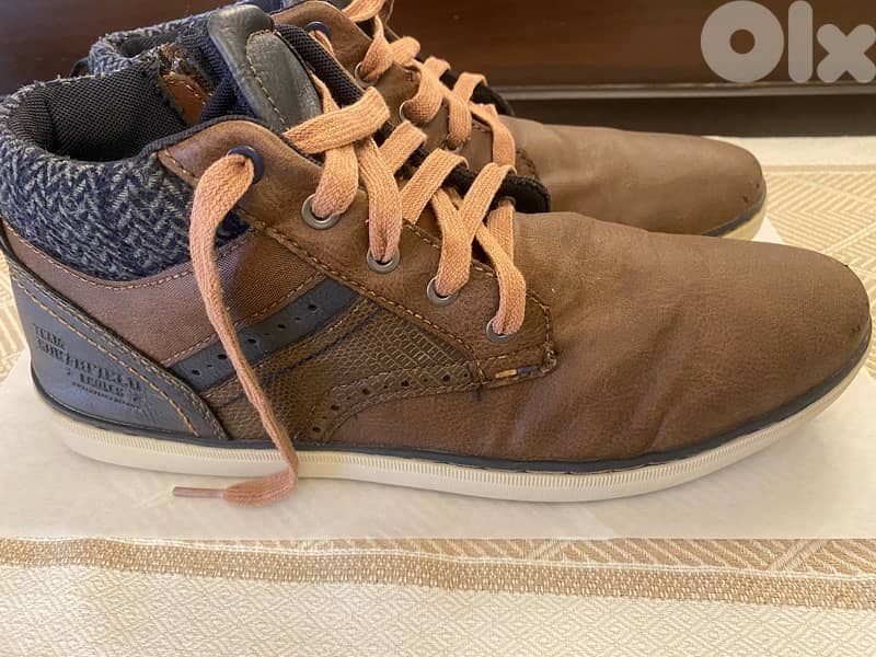 men’s boat Venice 0