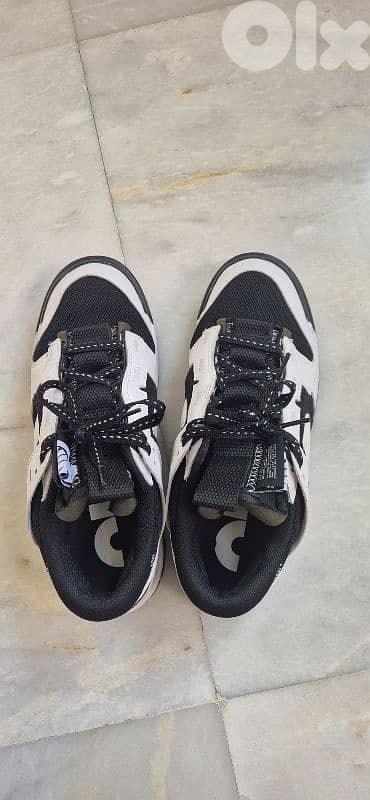 NIKE DUNKLOW REVERSED PANDAS SIZE 41 1