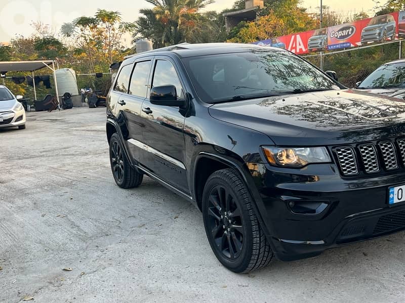 Jeep Grand Cherokee 2018 0