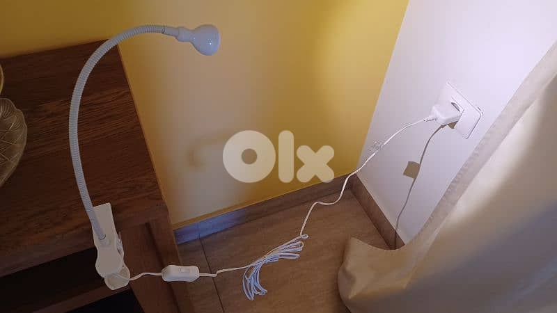 IKEA JANSJÖ LED Clip-On Lamp - Like New, Unused - JANSJÖ IKEA 0