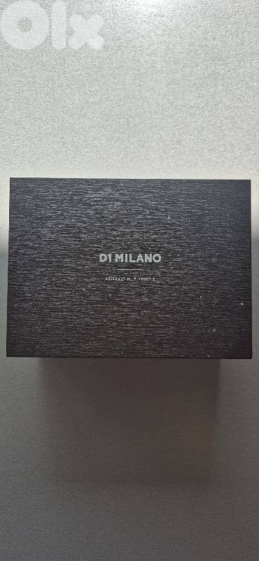 DI Milano  Disco Grey Square Bracelet 32 mm 0