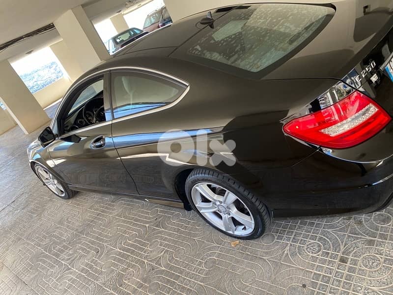 Mercedes-Benz C-Class 2012 0