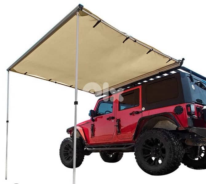 side tent 4x4 1
