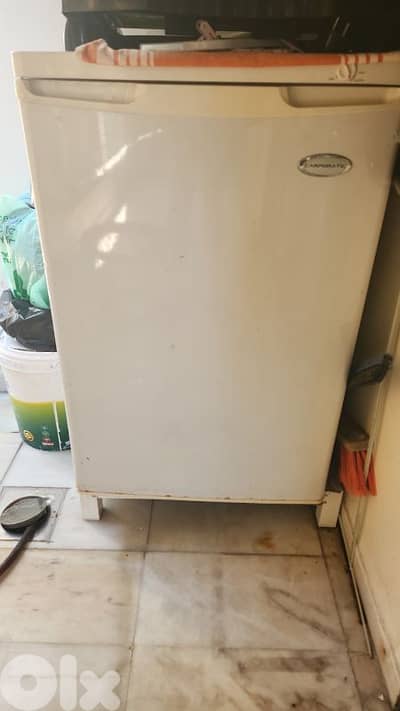 campomatic فريزر
