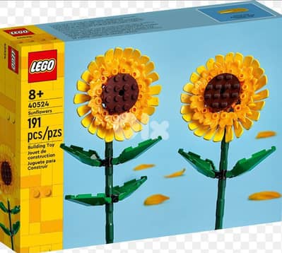lego flowers