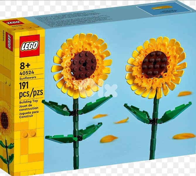 lego flowers 0