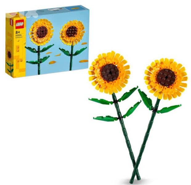 lego flowers 1