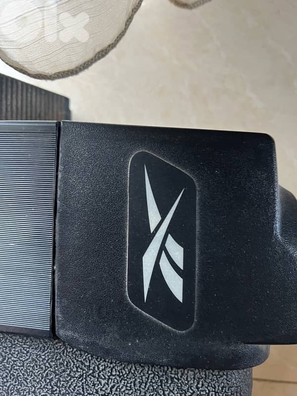 Reebok treadmill 1