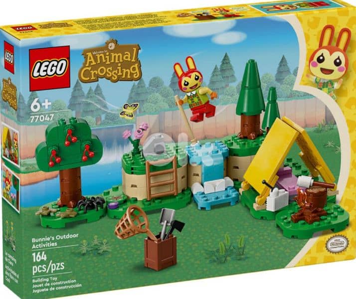 lego animal crossing 0