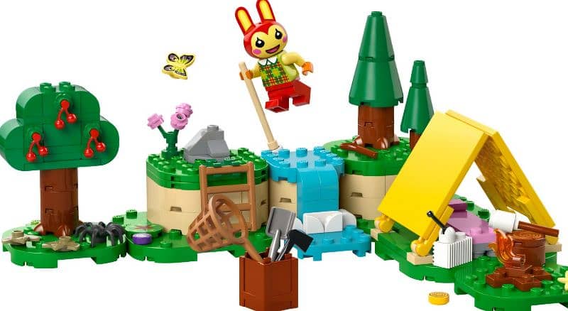 lego animal crossing 1