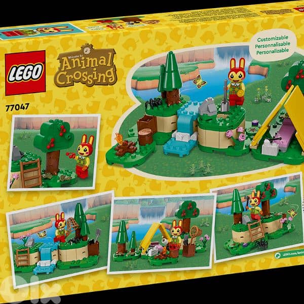 lego animal crossing 2