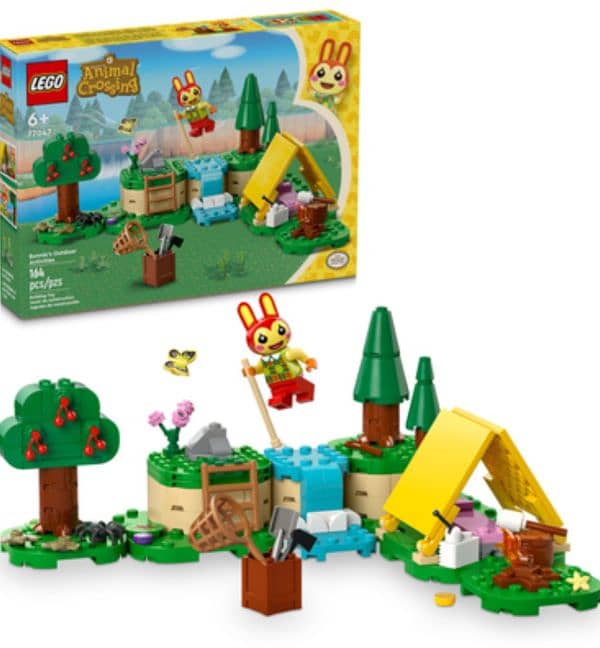lego animal crossing 3