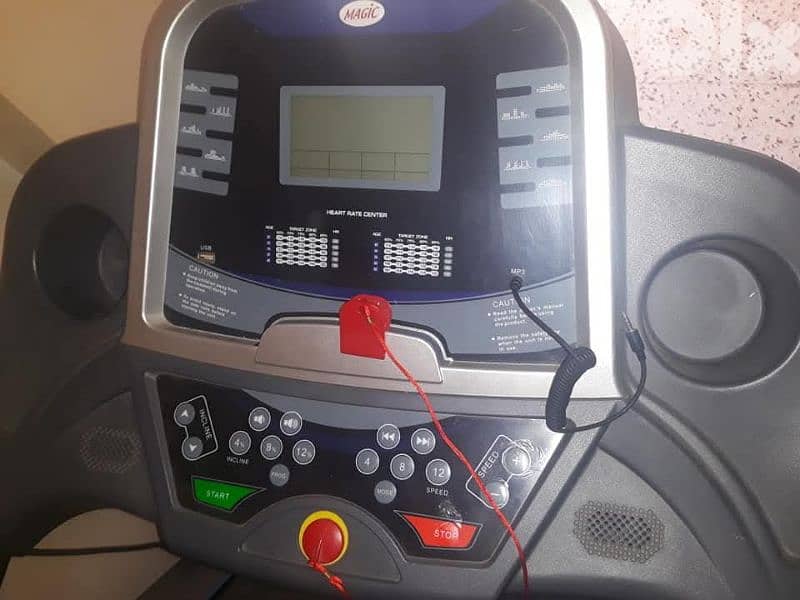 treadmill 0