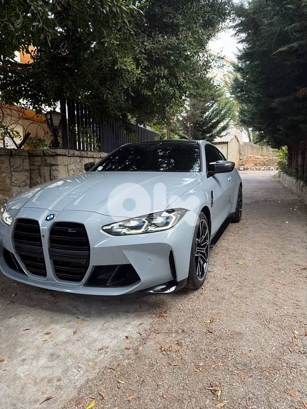 BMW M4 2021 0