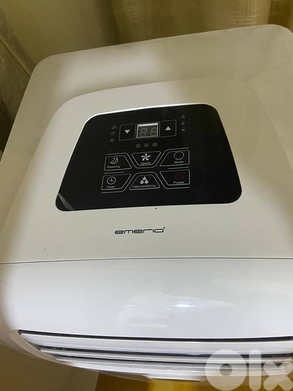Ac portable B3do jdid (9000) 0