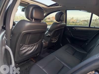 Mercedes-Benz C-Class 2006