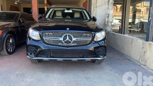 Mercedes-Benz GLC-Class 2017