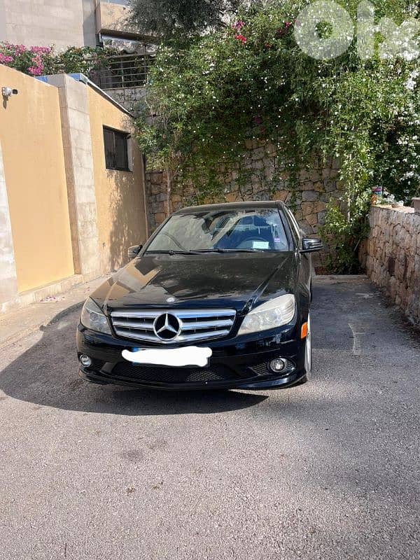 Mercedes-Benz C-Class 2010 0