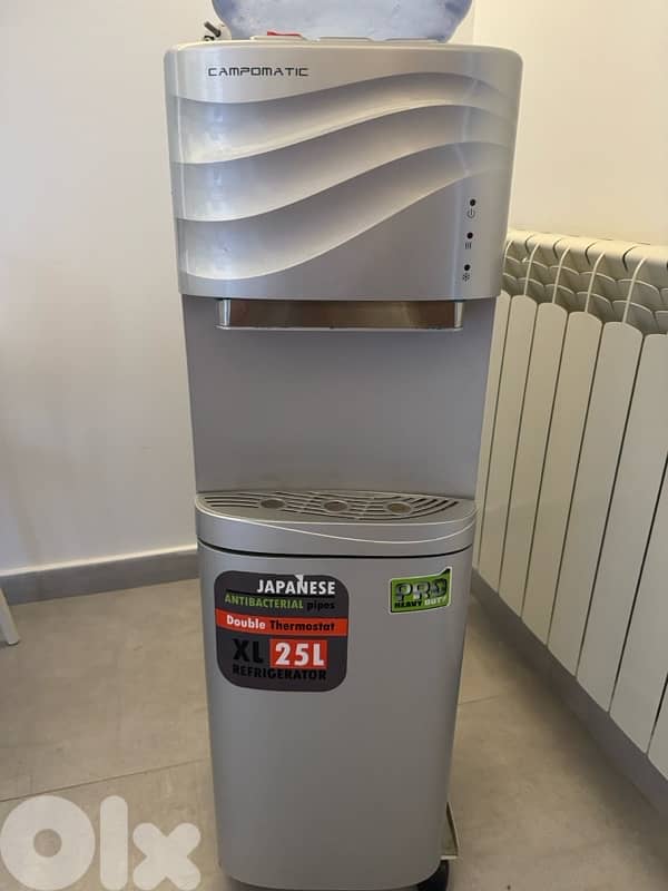Water Cooler Campomatic like new 0