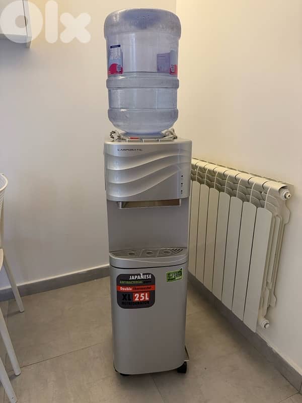 Water Cooler Campomatic like new 1