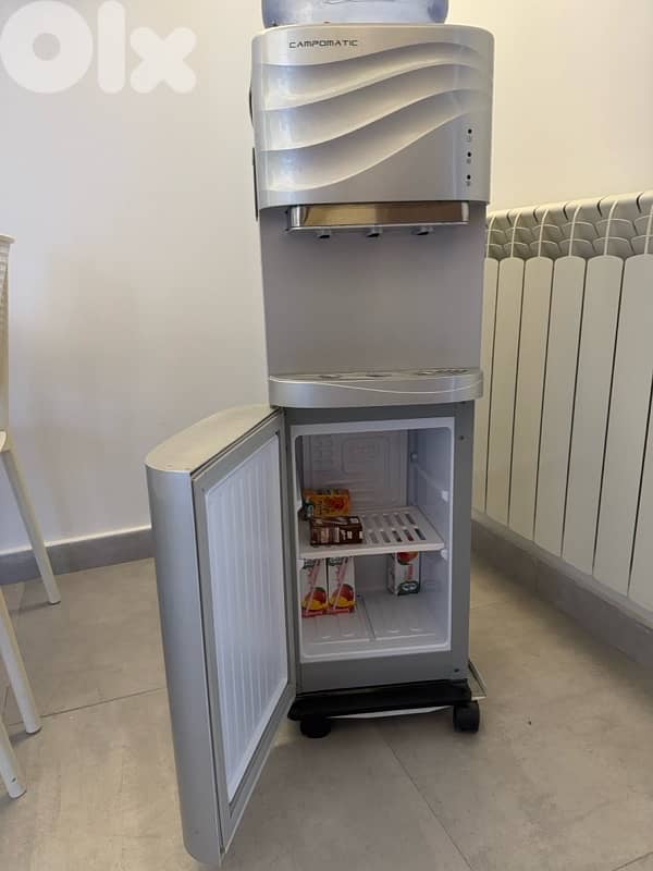 Water Cooler Campomatic like new 2