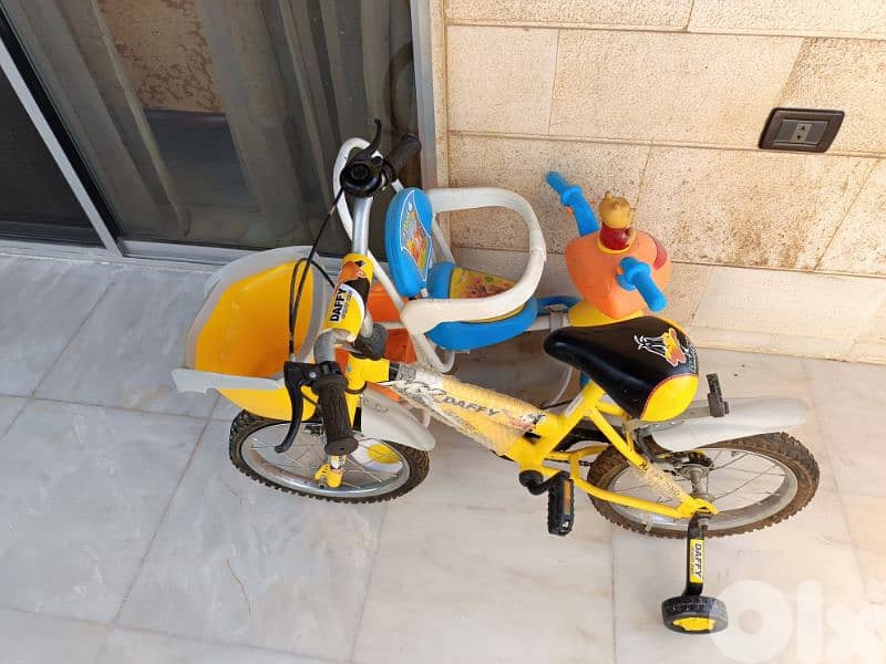 bicycle - tricycle 0