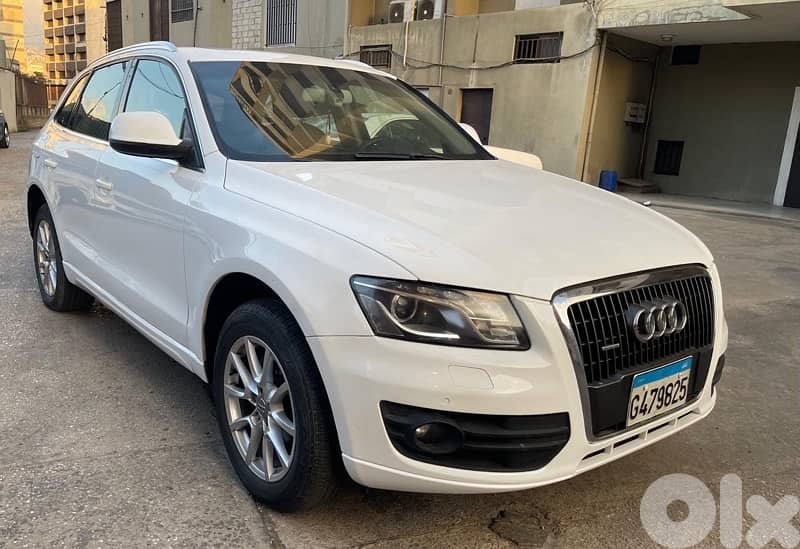 Audi Q5 2011 0