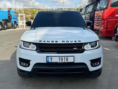 Land Rover Range Rover Sport 2015