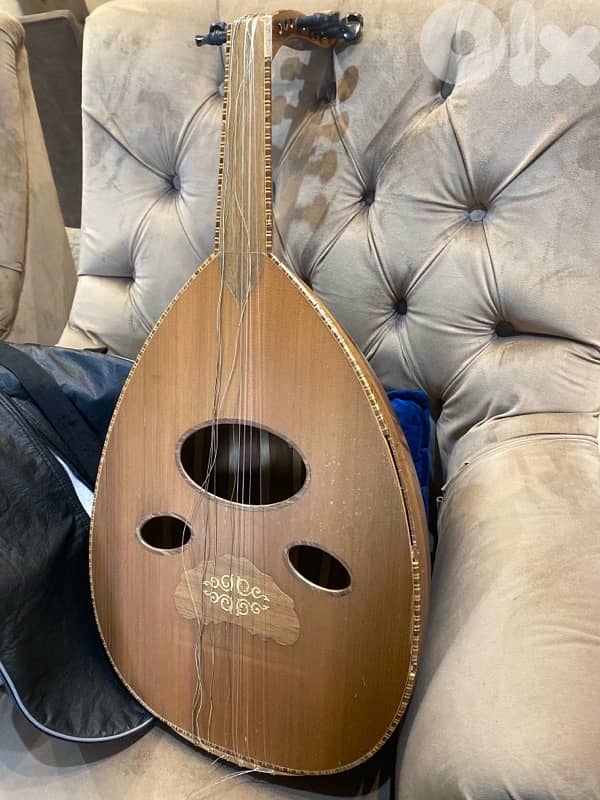 used OUD zeryad 2