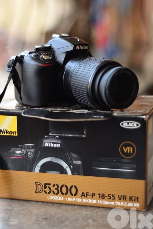 nikon d5300 0
