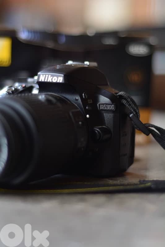 nikon d5300 3
