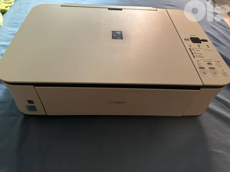 canon Mp250 printer 0