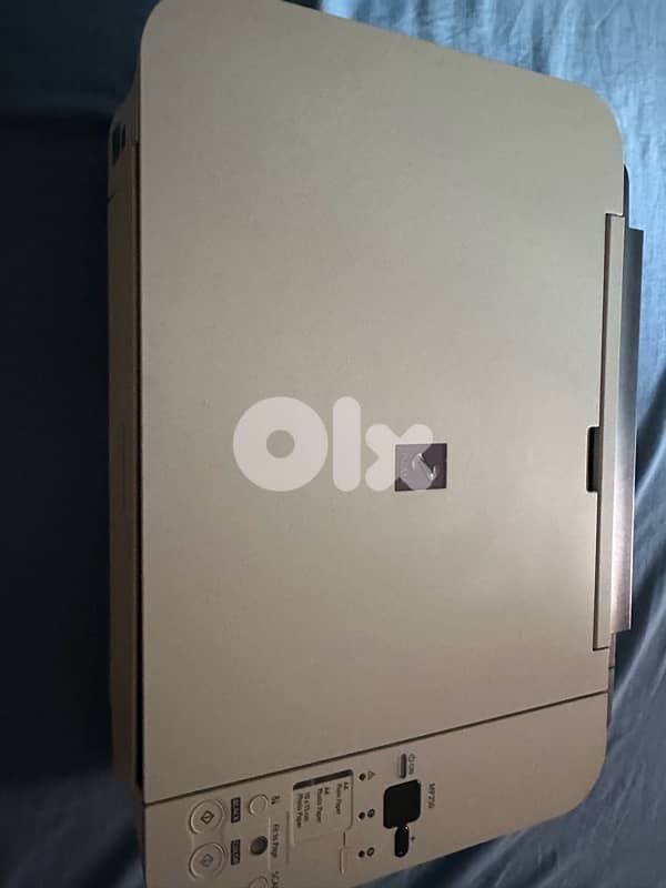 canon Mp250 printer 1