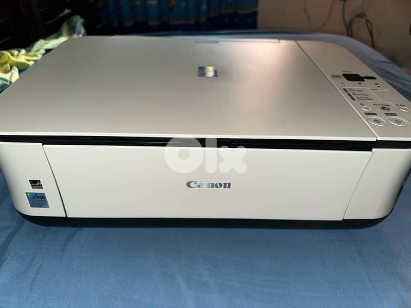 canon Mp250 printer 2