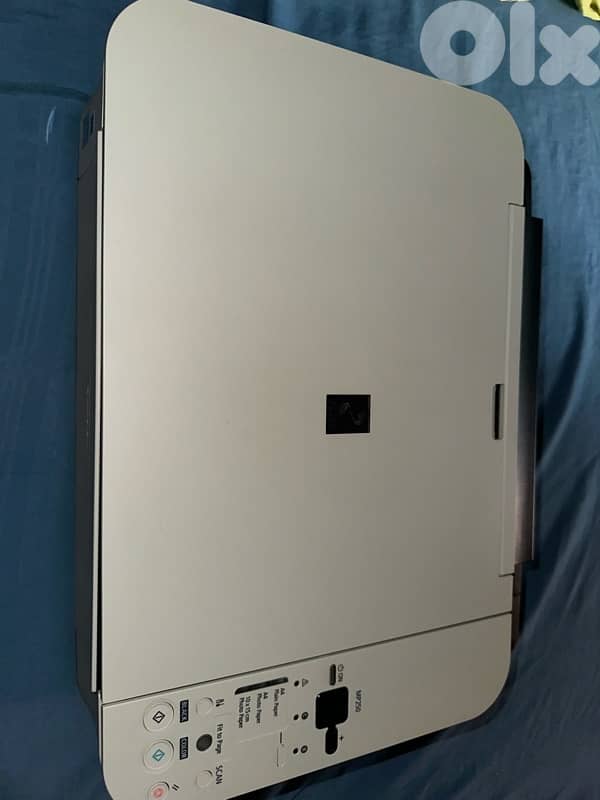 canon Mp250 printer 3